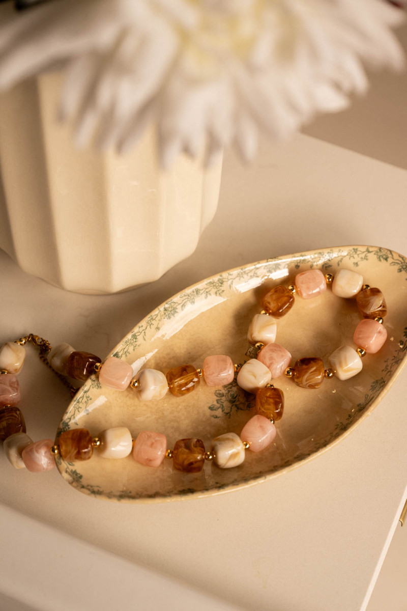 Boutique Libertie COLLIER LEONE