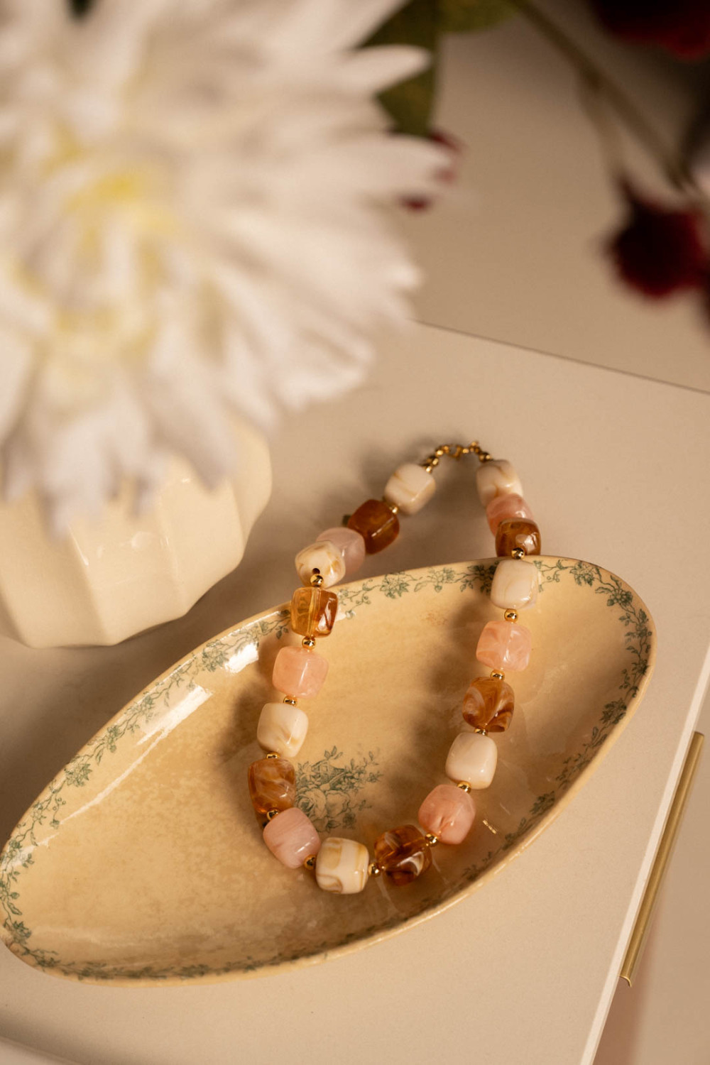 Boutique Libertie COLLIER LEONE