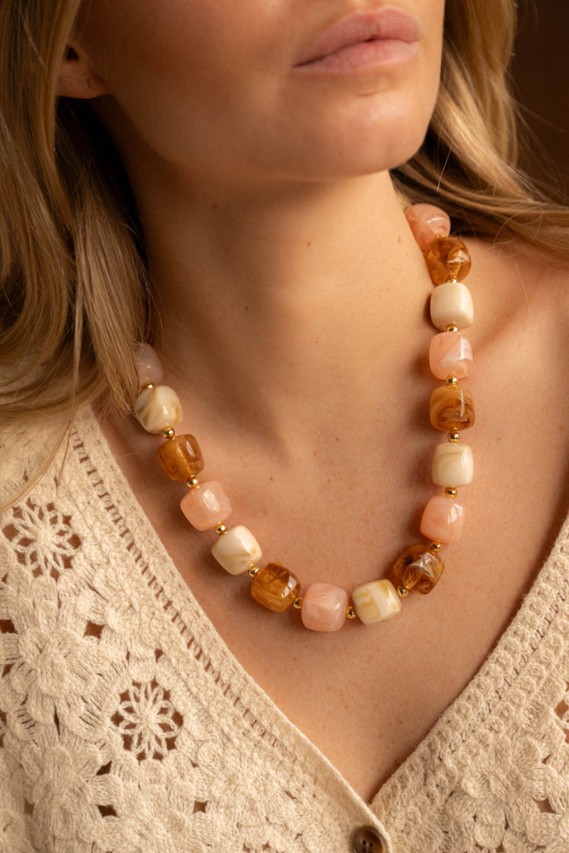 Boutique Libertie COLLIER LEONE