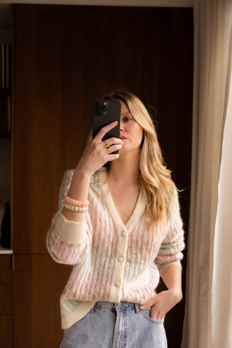 Boutique Libertie PAMELIA CARDIGAN