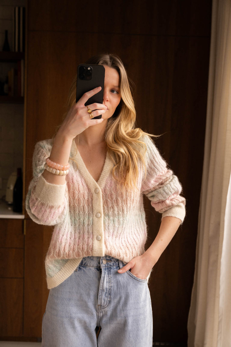 Boutique Libertie PAMELIA CARDIGAN