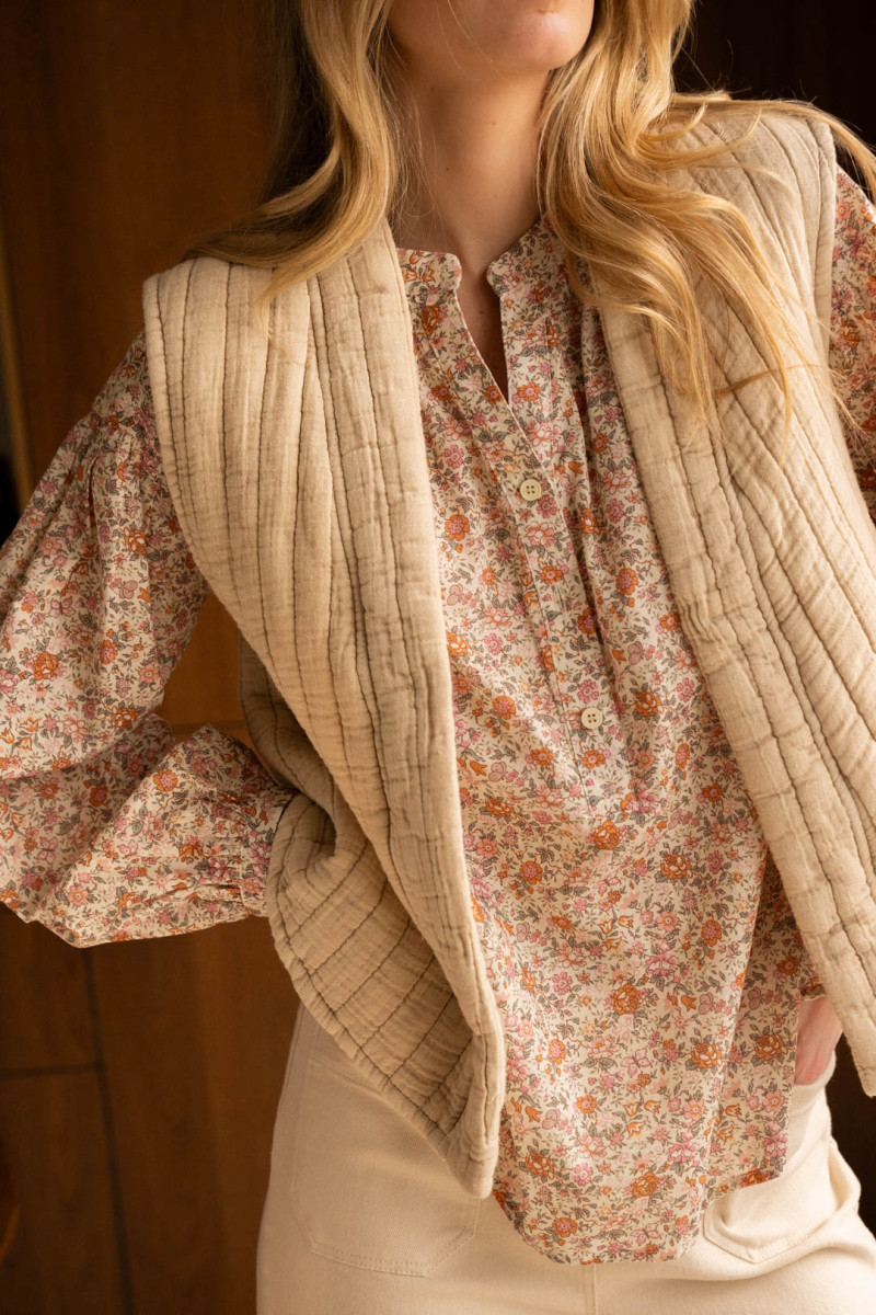 Boutique Libertie STEPHAN VEST