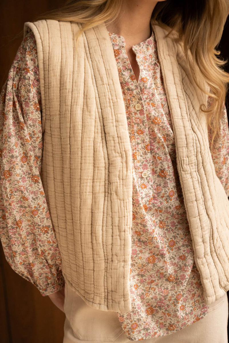 Boutique Libertie STEPHAN VEST