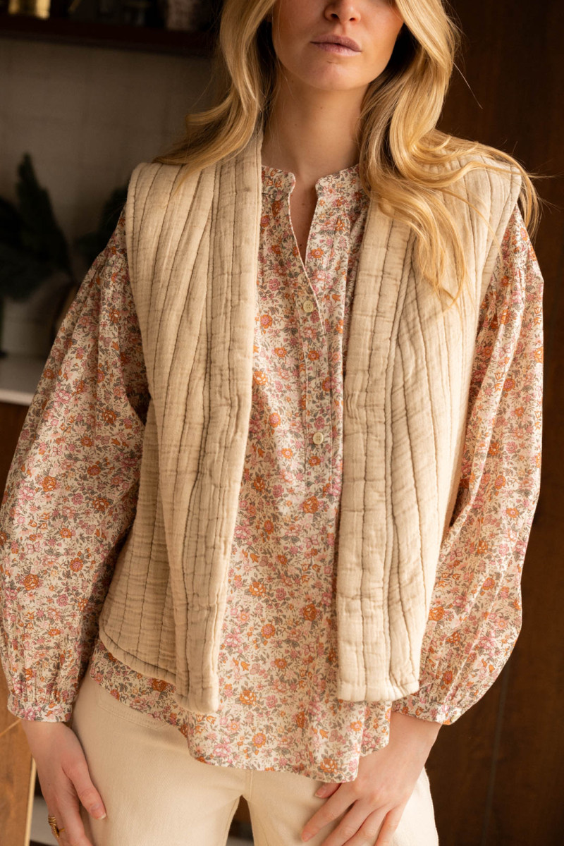 Boutique Libertie STEPHAN VEST