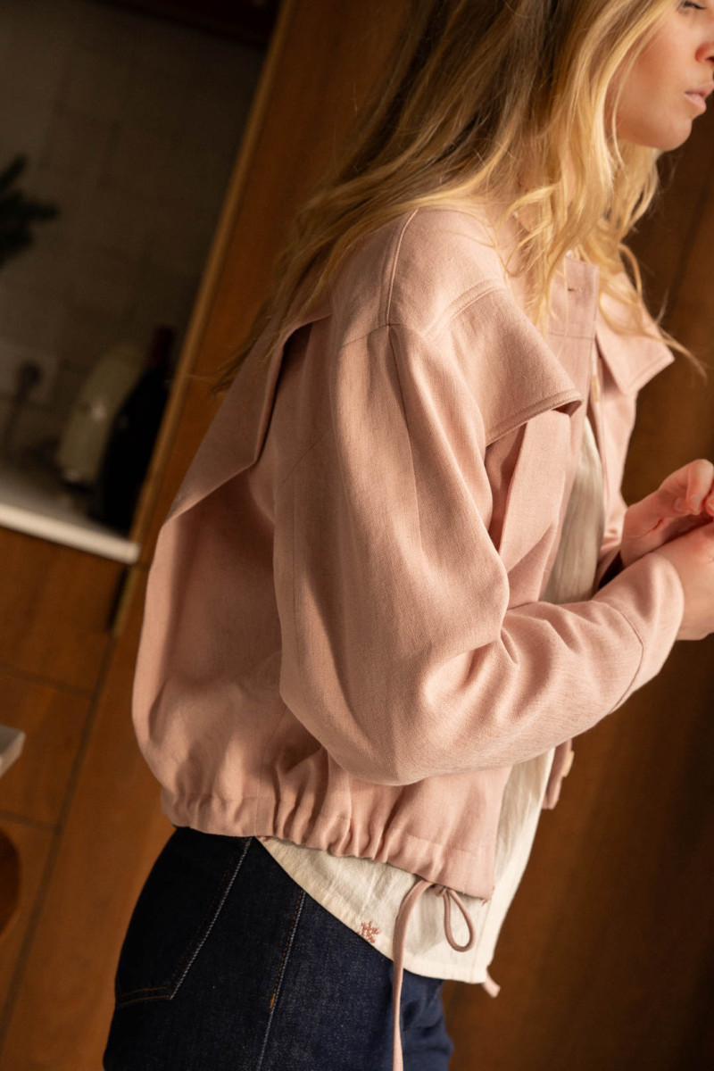 Boutique Libertie VESTE VANIA