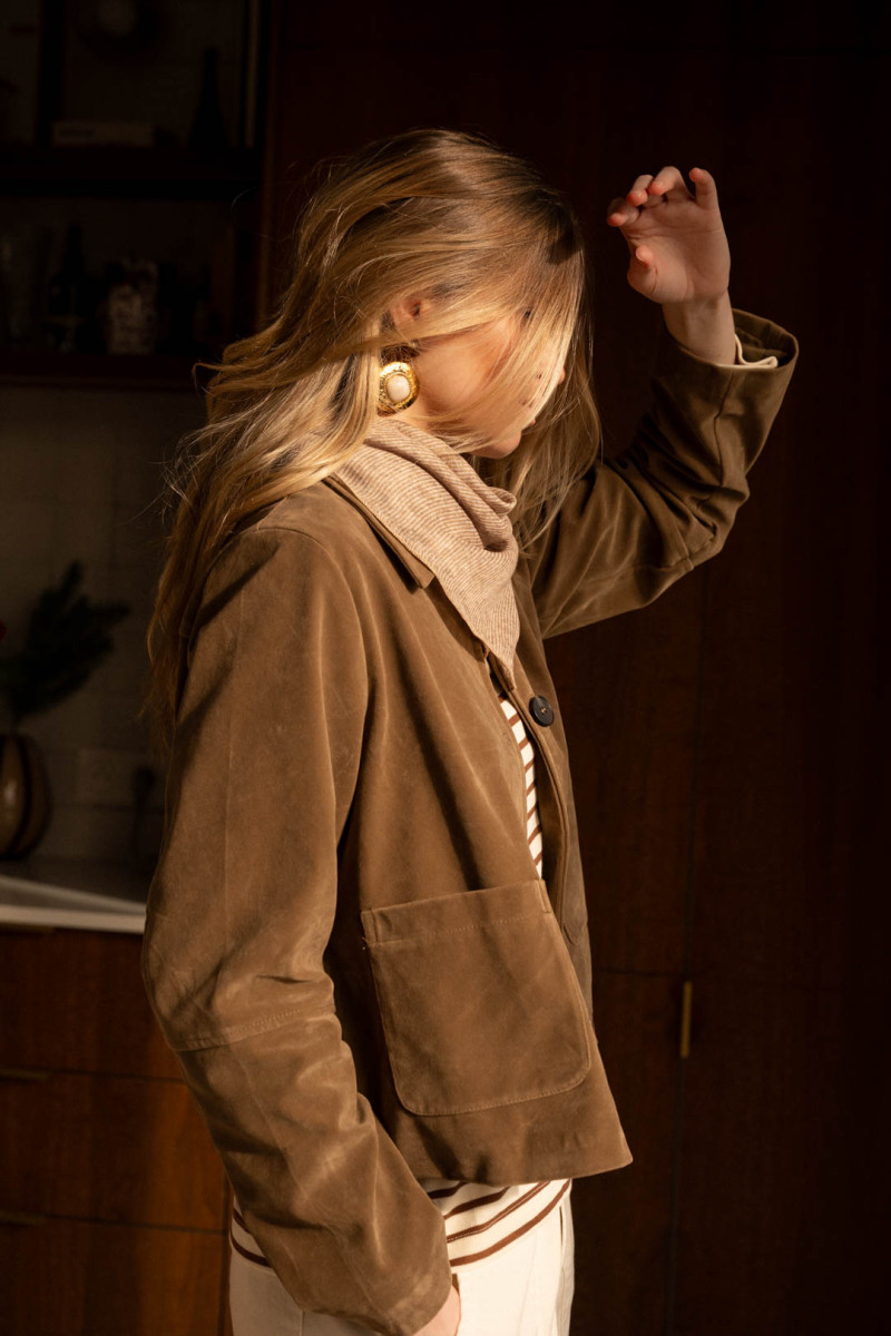 Boutique Libertie VESTE MADINA