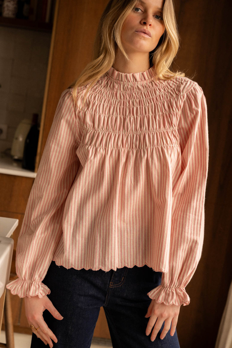 Boutique Libertie TOP CLOVIS