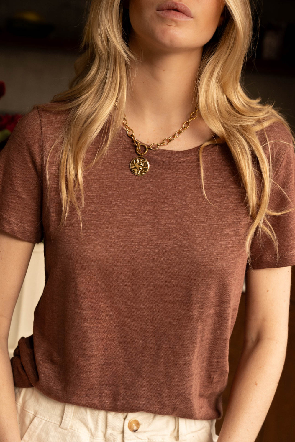 Boutique Libertie CARMENA T-SHIRT