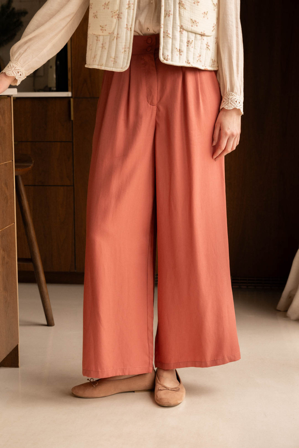 Boutique Libertie CYBILE PANTS