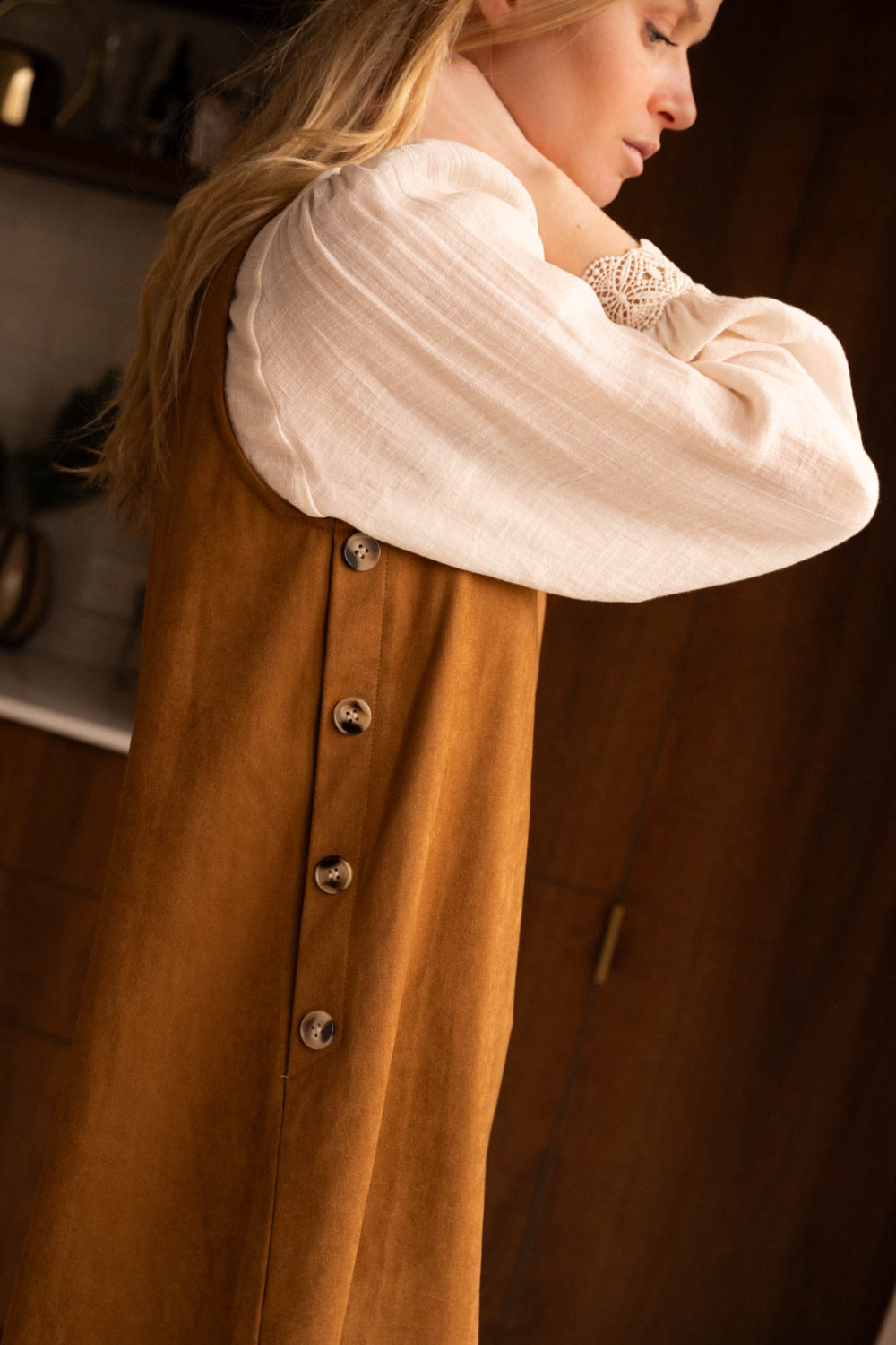 Boutique Libertie LUCILE DRESS