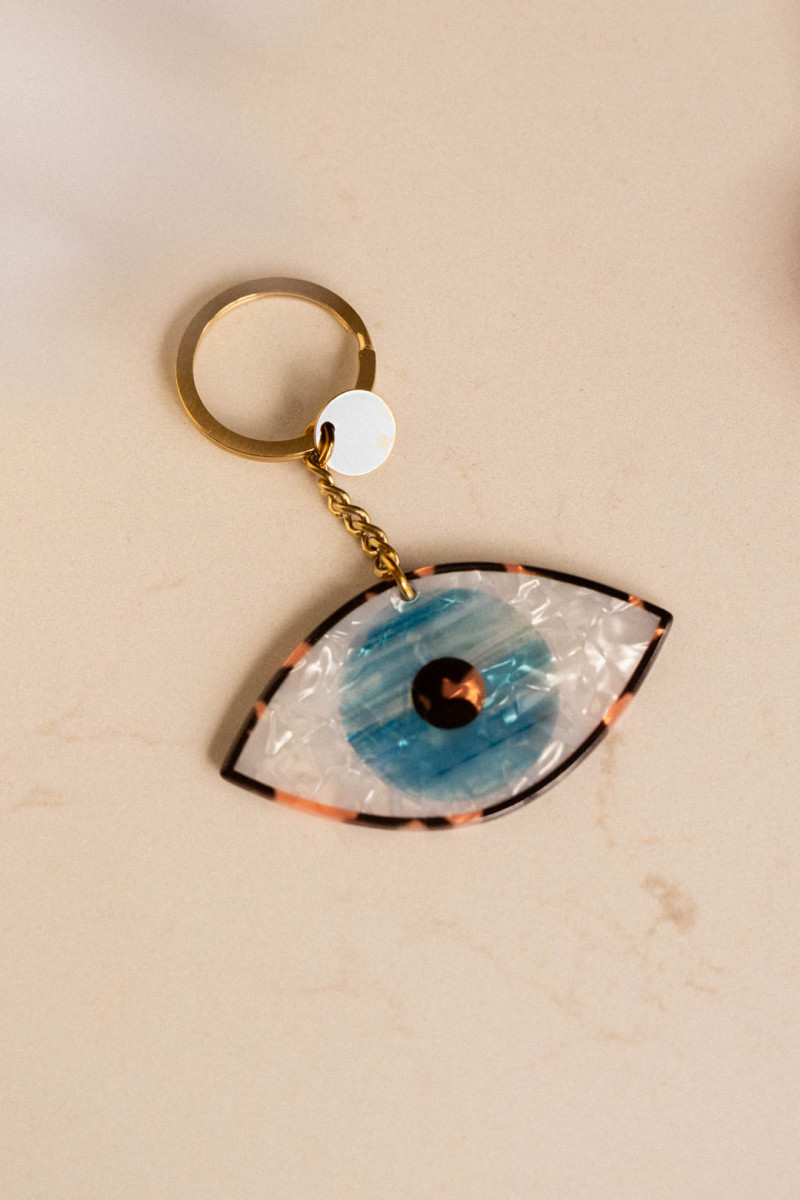 Boutique Libertie PORTE-CLE EYES