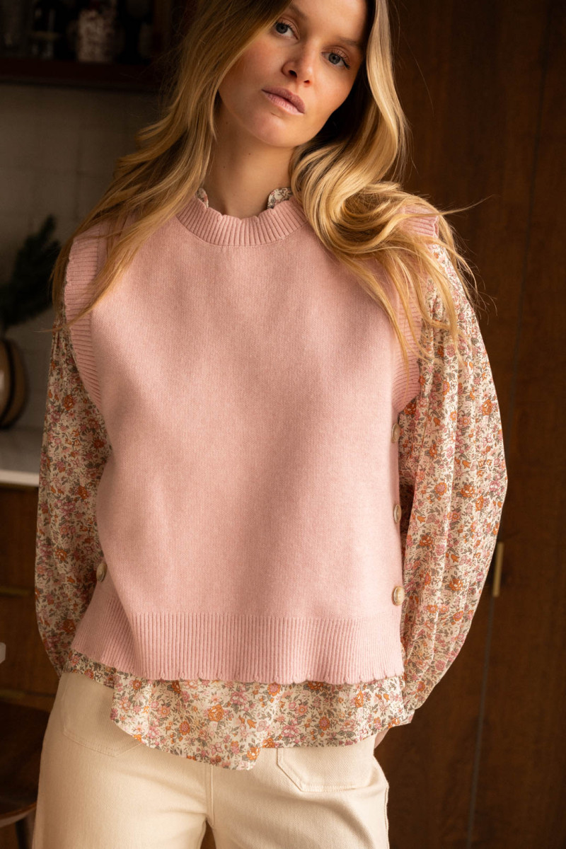 Boutique Libertie COLVIE SWEATER