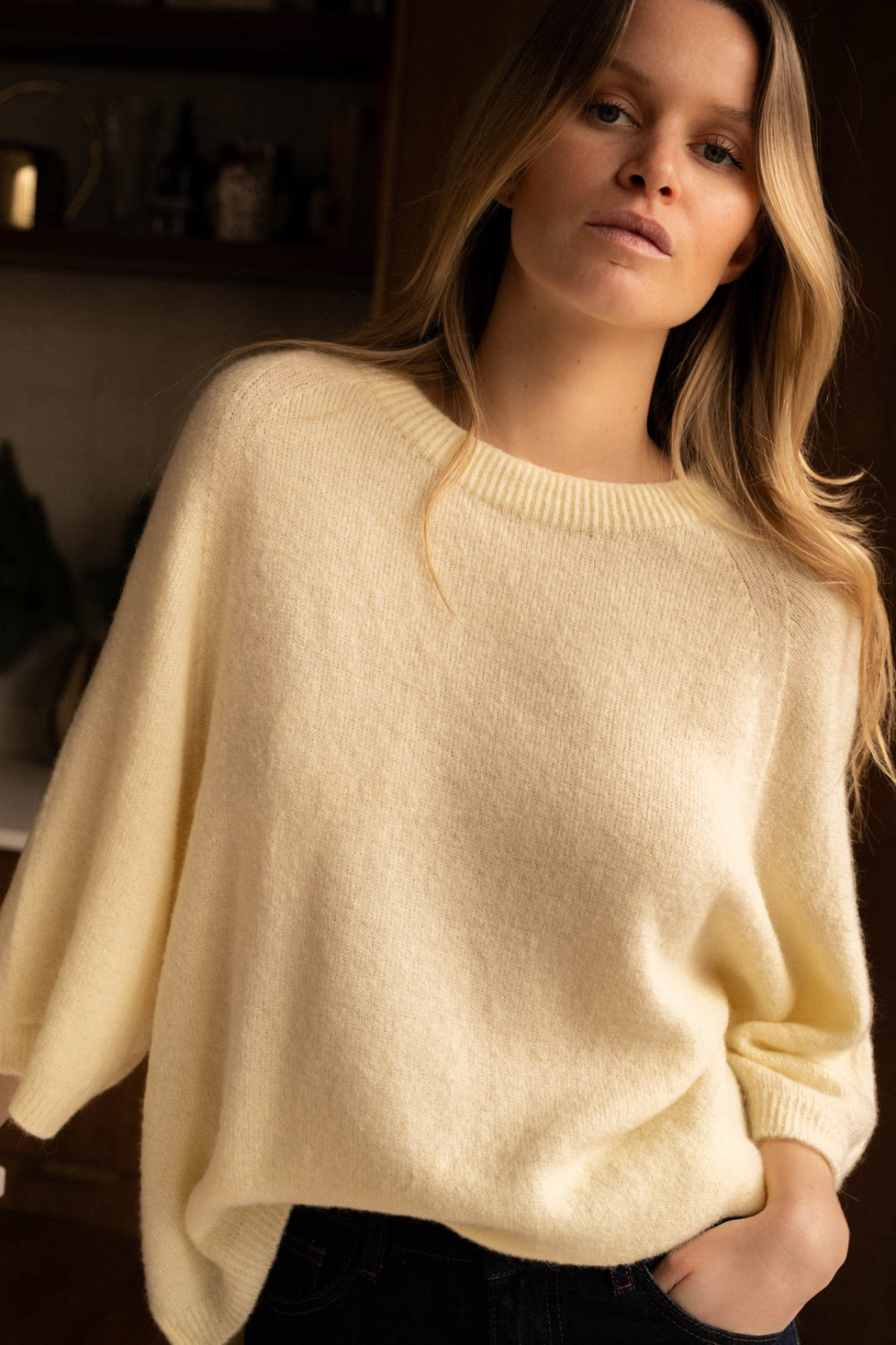 Boutique Libertie SALOMA SWEATER