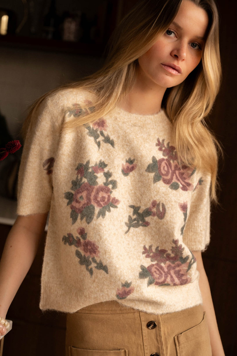 Boutique Libertie PULL PETINIA