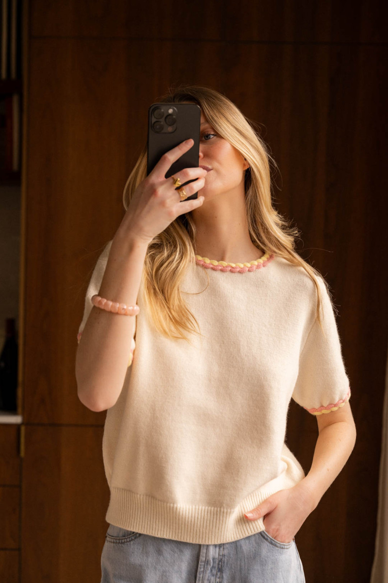 Boutique Libertie ROCH PULLOVER