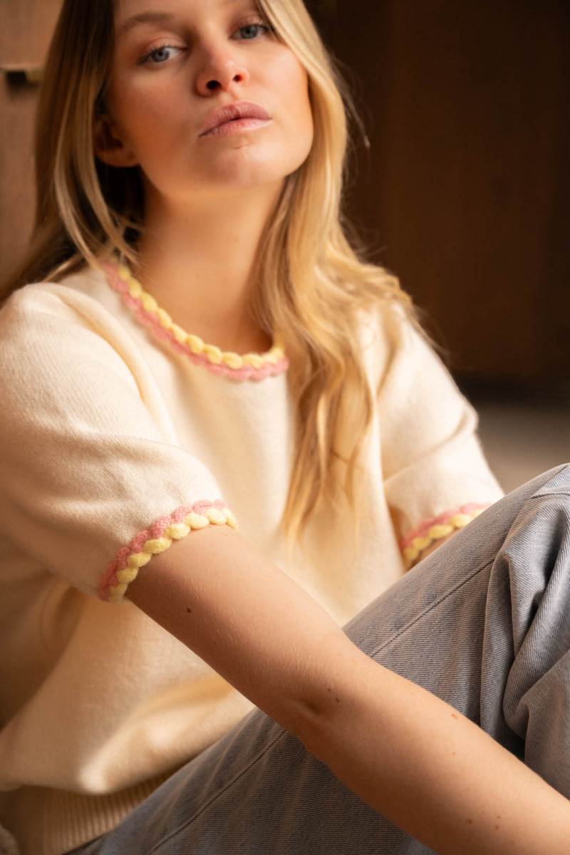 Boutique Libertie ROCH PULLOVER