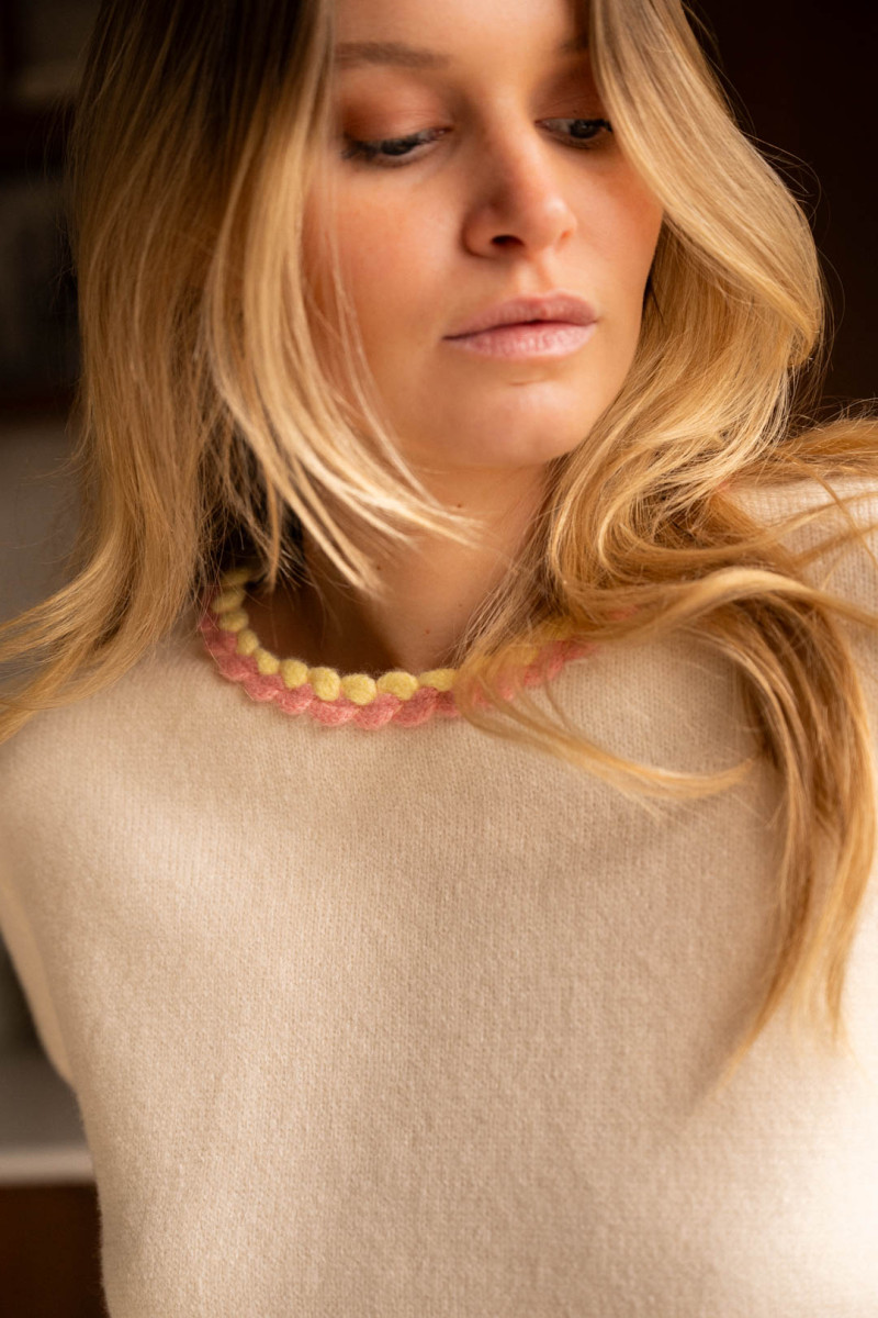 Boutique Libertie ROCH PULLOVER