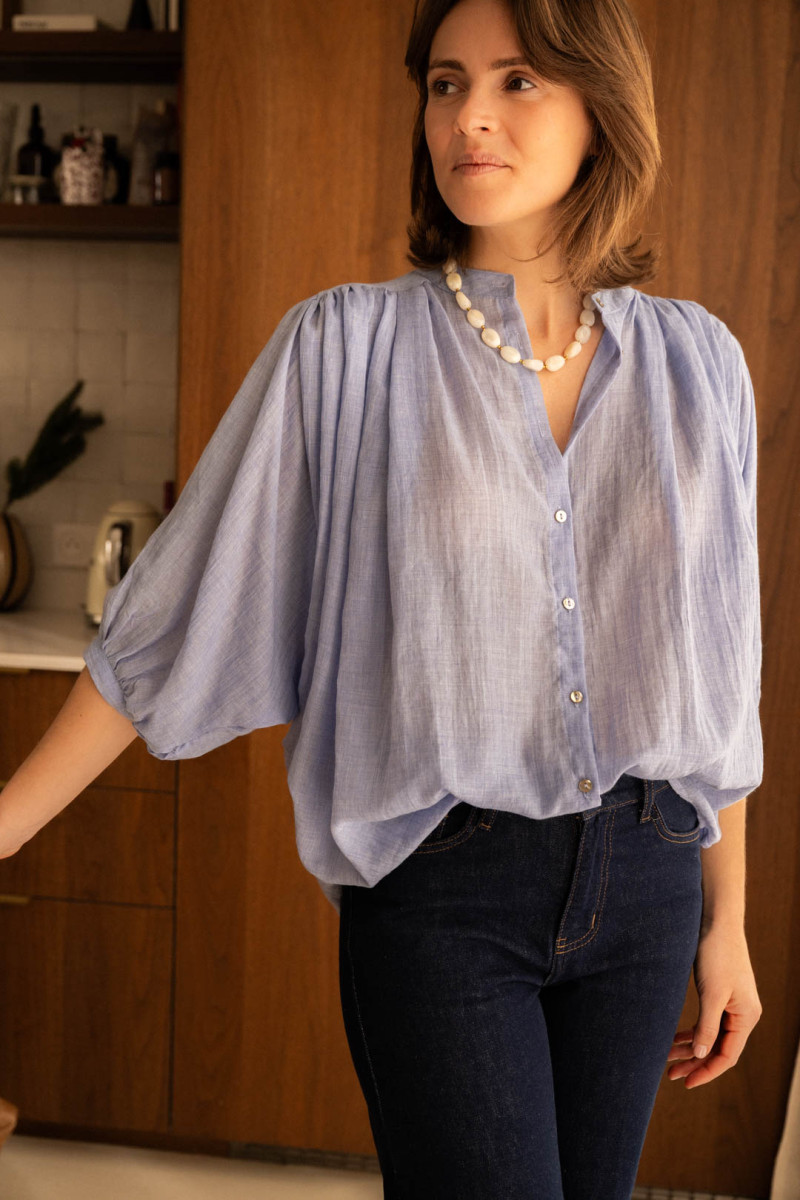 Boutique Libertie BLOUSE NINETTE