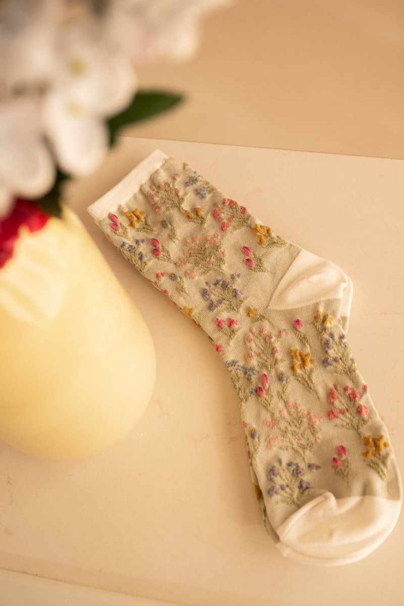 Boutique Libertie CHAUSSETTES BIARA