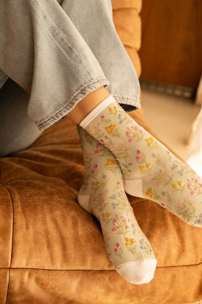 Boutique Libertie CHAUSSETTES BIARA