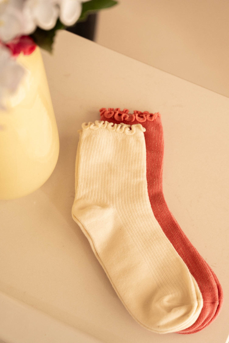 Boutique Libertie CHAUSSETTES CALDA