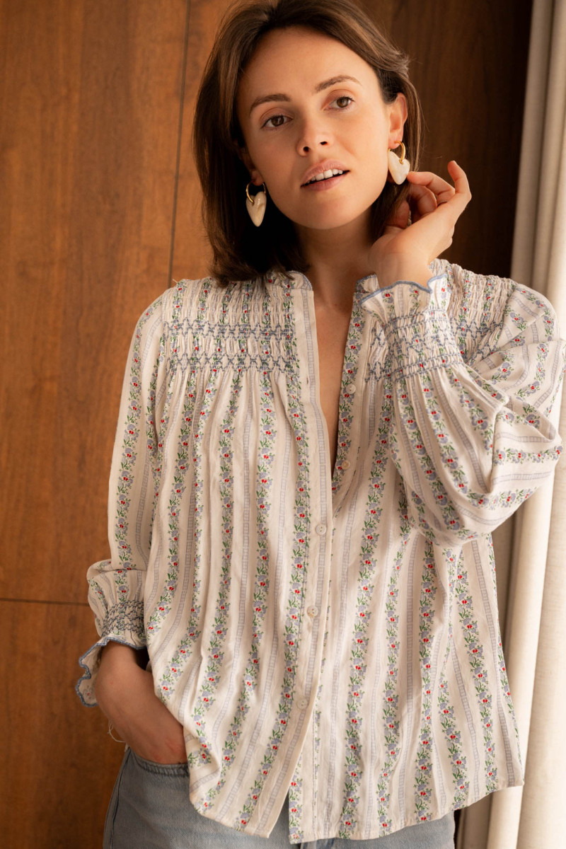 Boutique Libertie CHEMISE ABLIE