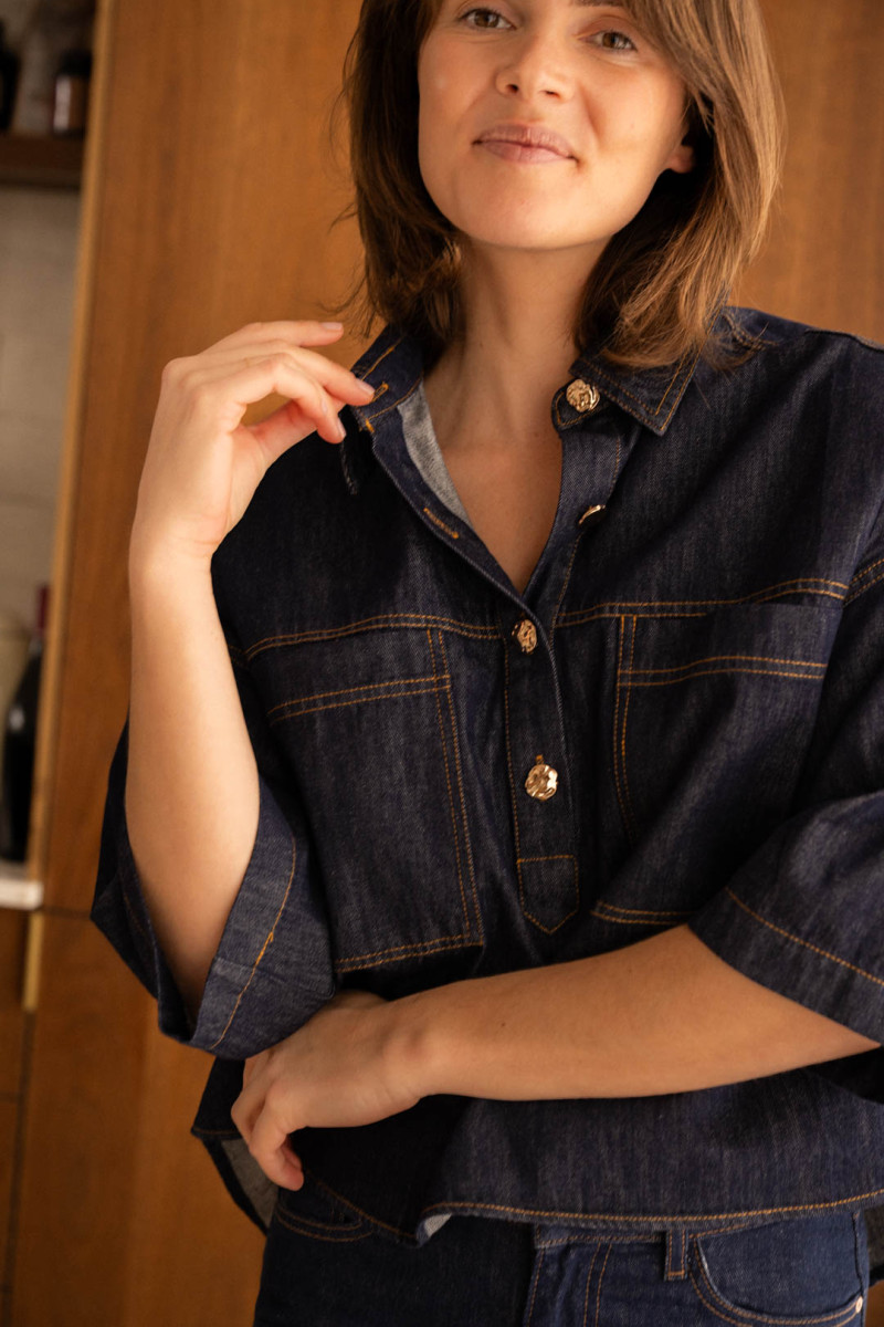 Boutique Libertie CHEMISE AURELA