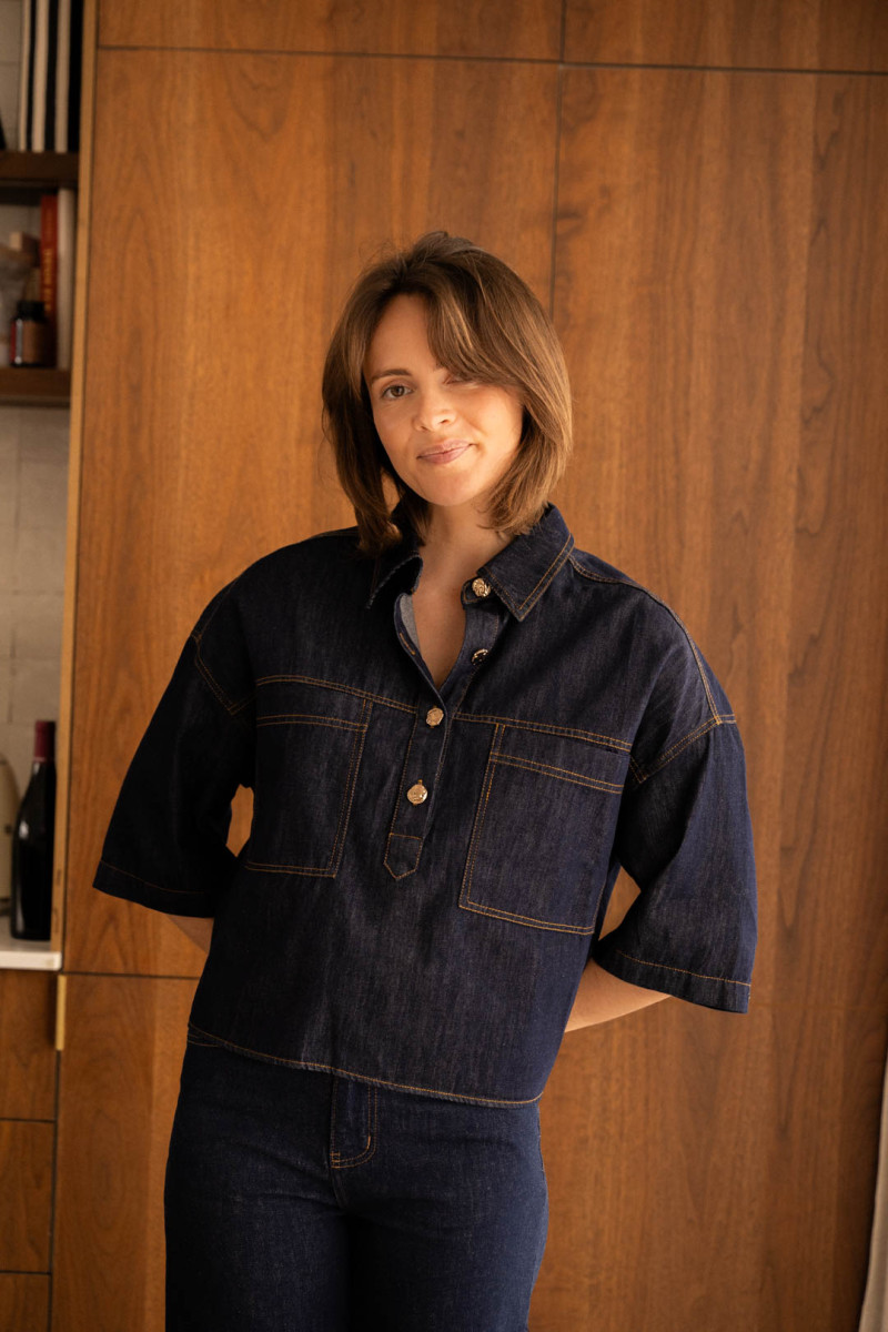 Boutique Libertie AURELA SHIRT