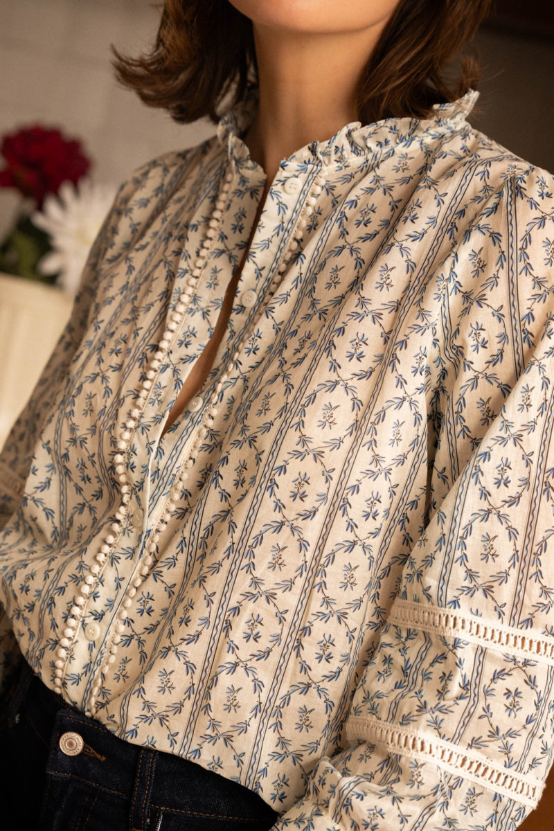 Boutique Libertie CELIE SHIRT