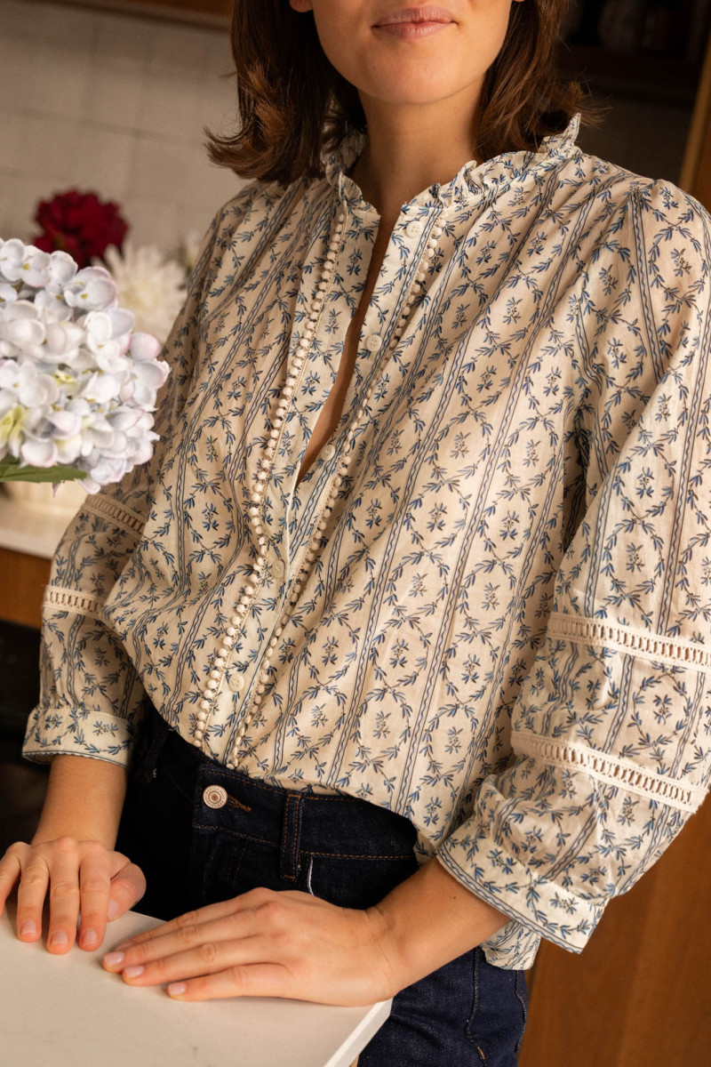 Boutique Libertie CELIE SHIRT