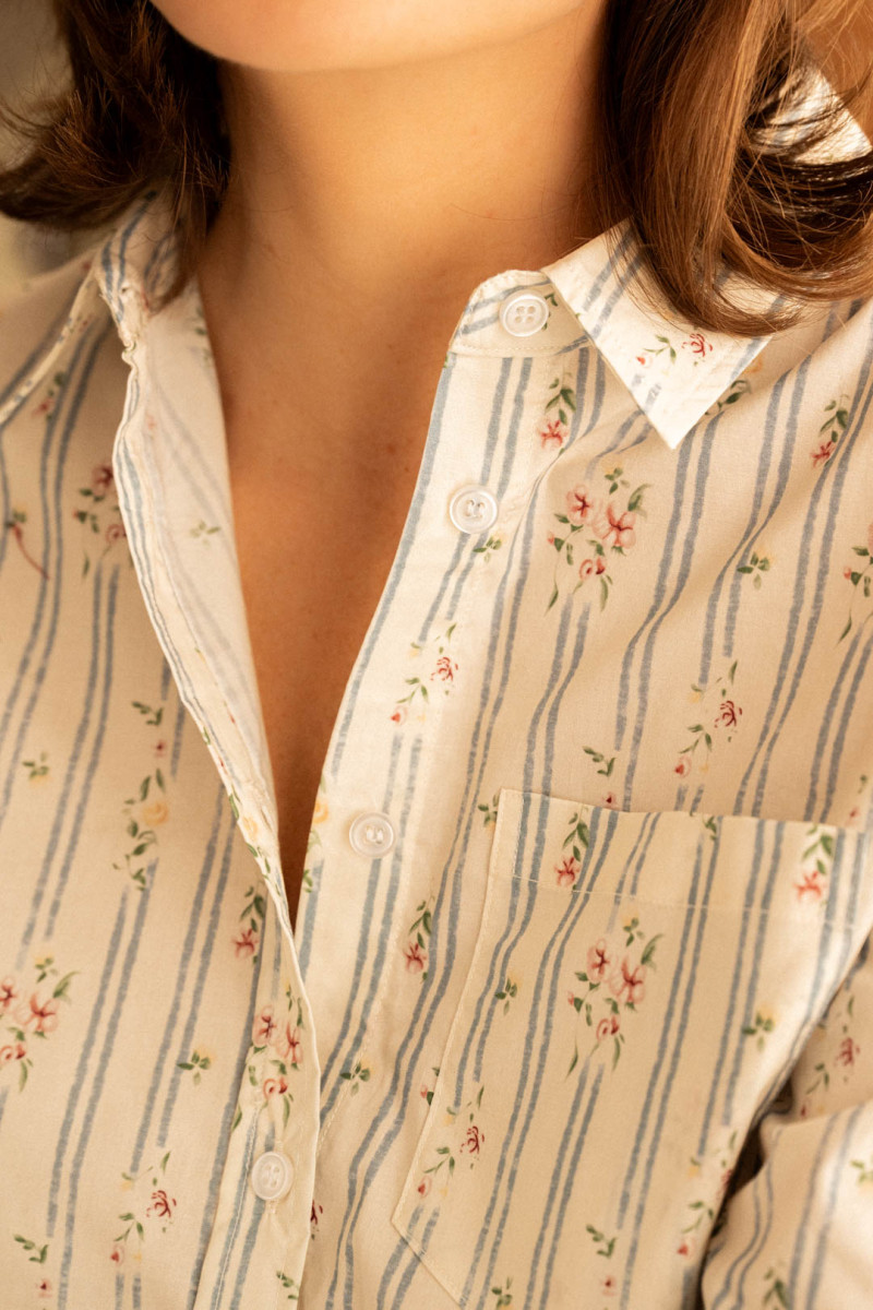 Boutique Libertie CHEMISE CIAGO