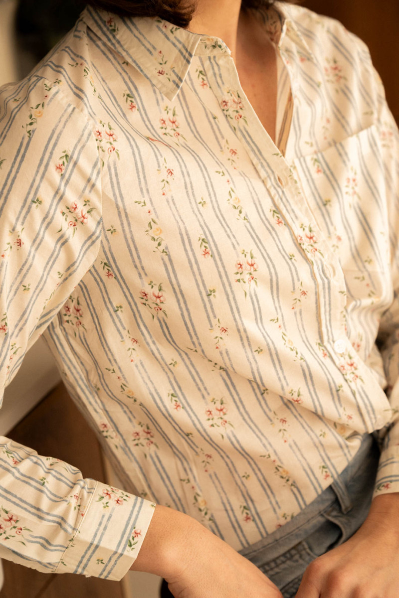 Boutique Libertie CHEMISE CIAGO