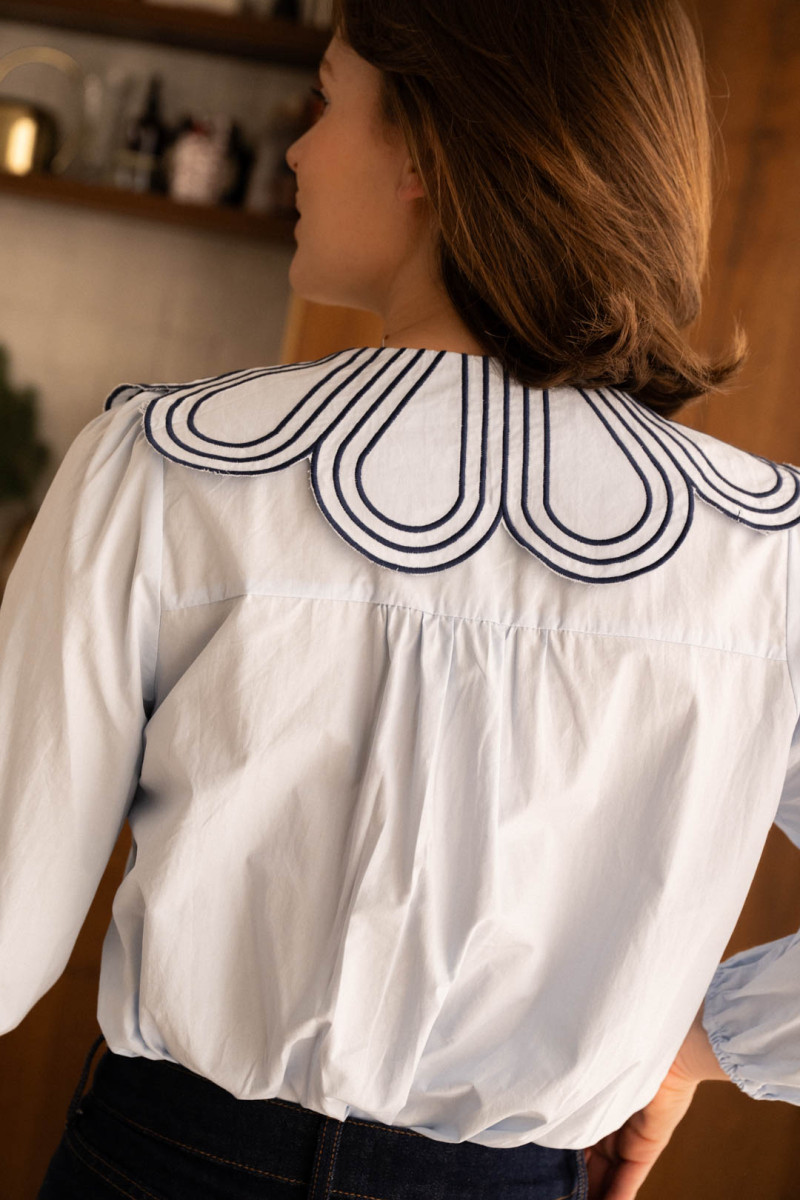 Boutique Libertie CHEMISE CLEOMA