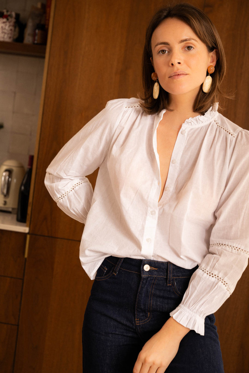 Boutique Libertie CHEMISE DANBURY