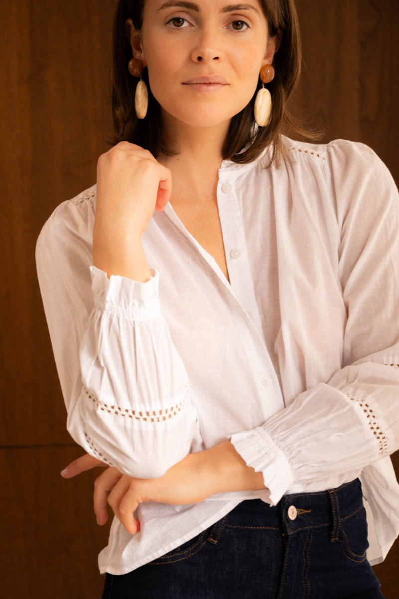 Boutique Libertie DANBURY SHIRT