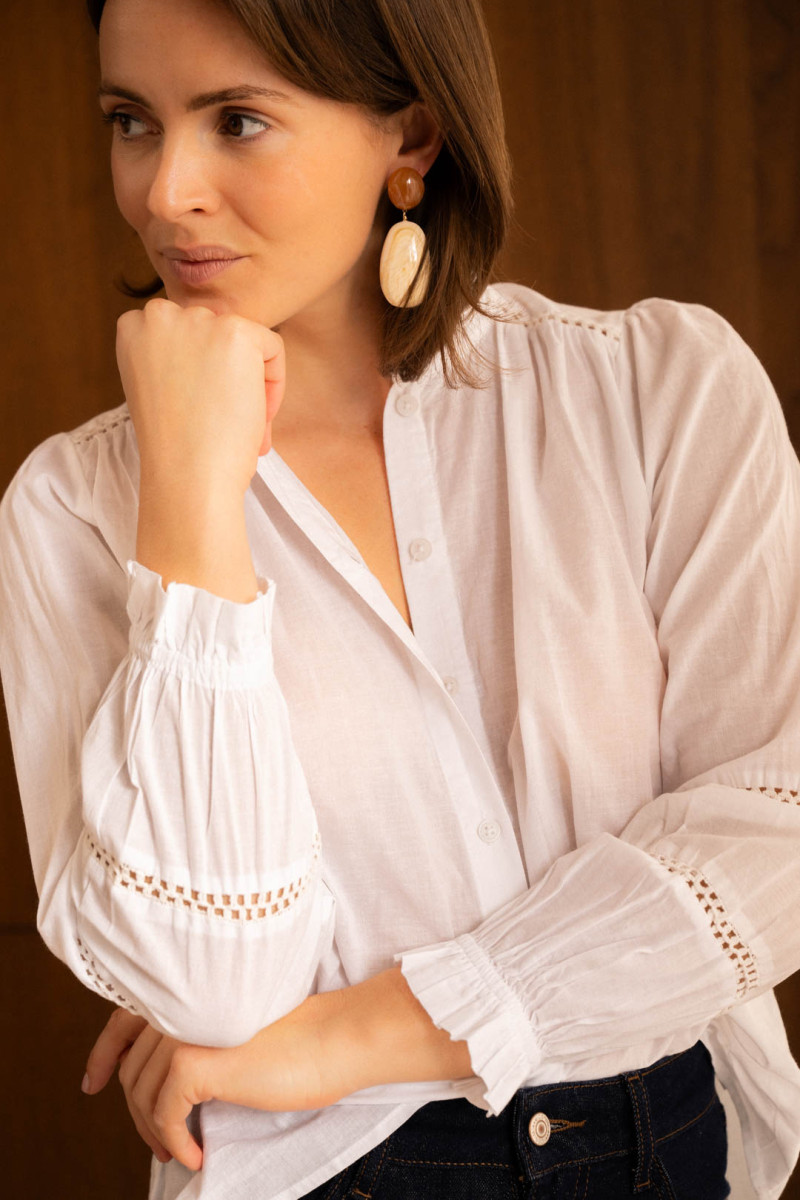 Boutique Libertie DANBURY SHIRT