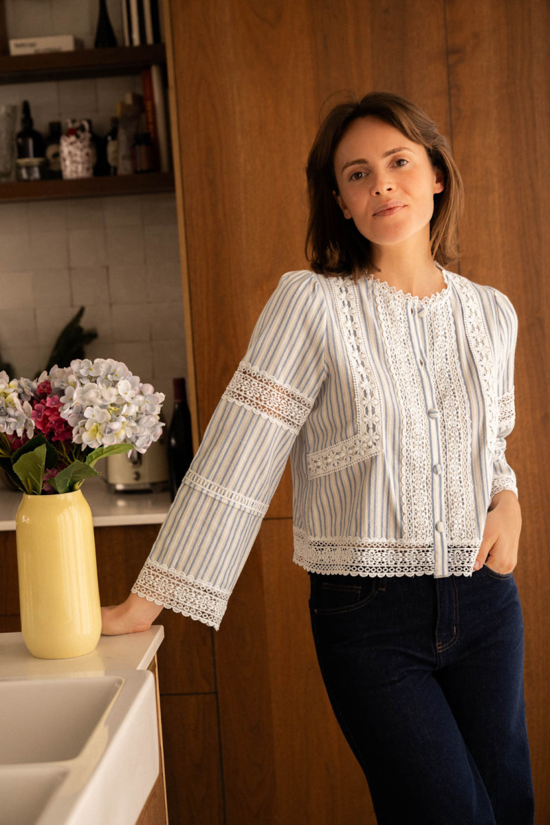 Boutique Libertie CHEMISE IRENE