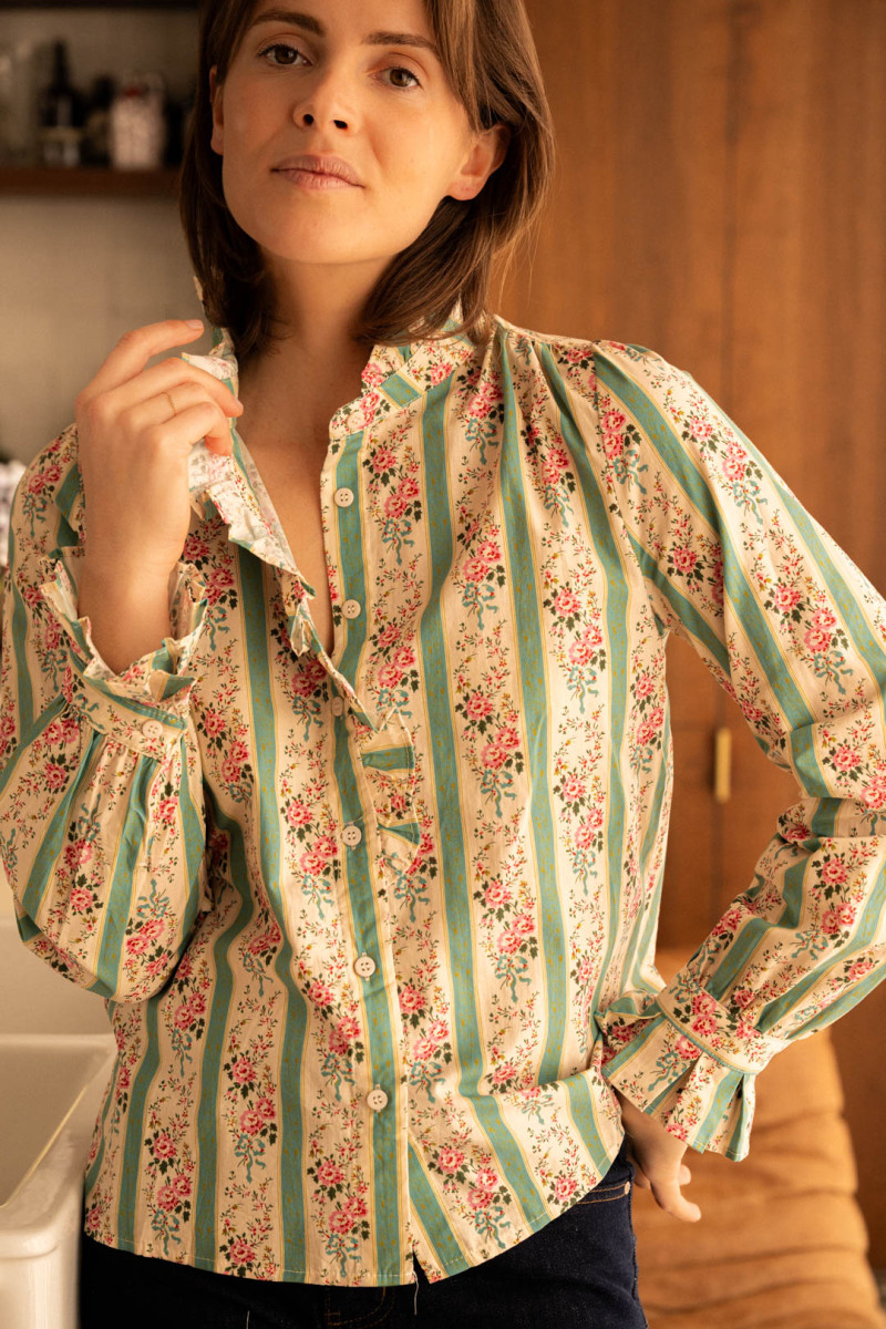 Boutique Libertie LOENE SHIRT