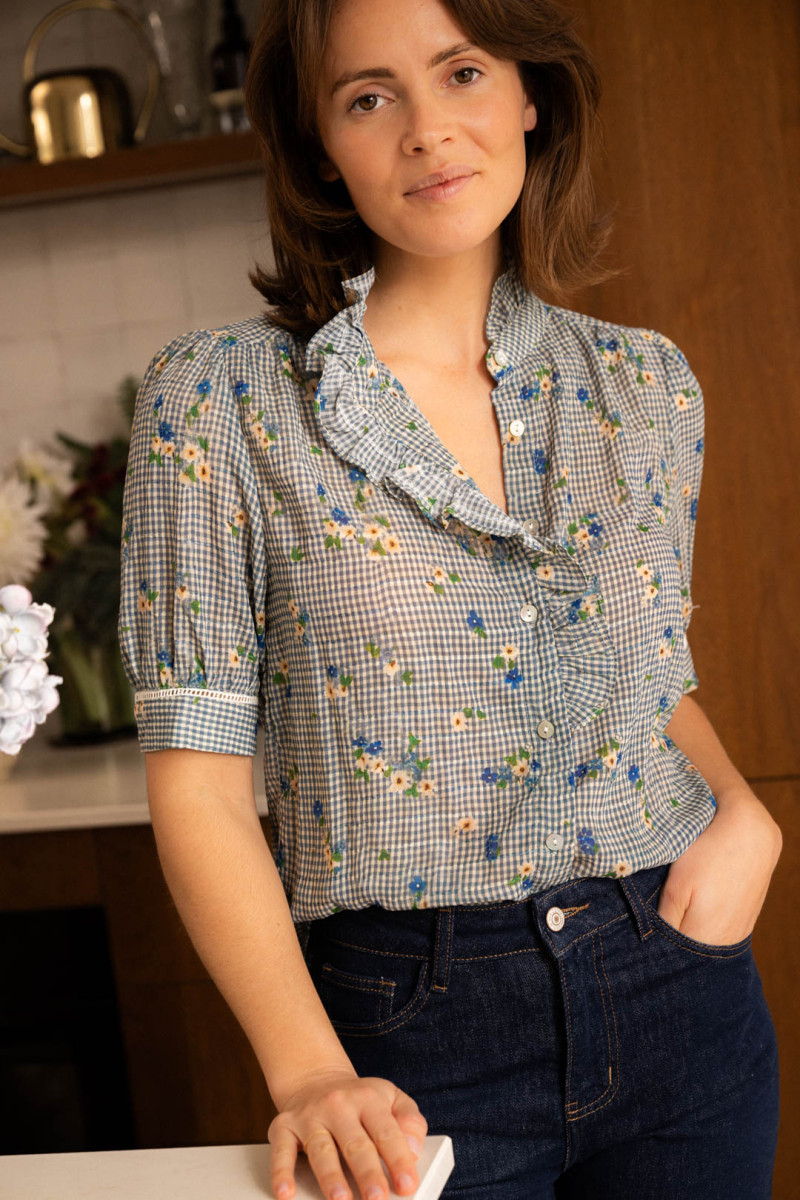 Boutique Libertie MONICA SHIRT