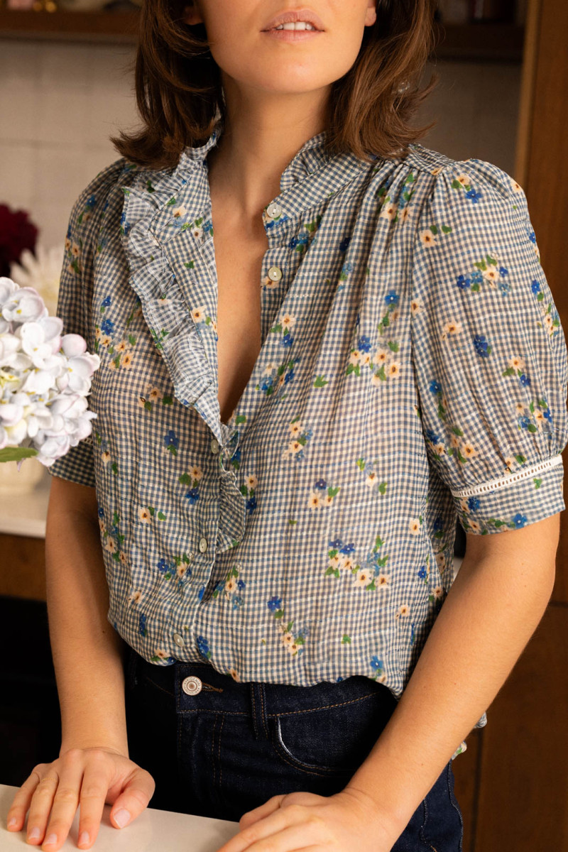 Boutique Libertie MONICA SHIRT