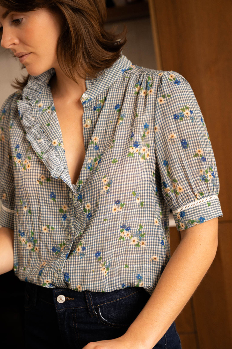 Boutique Libertie MONICA SHIRT