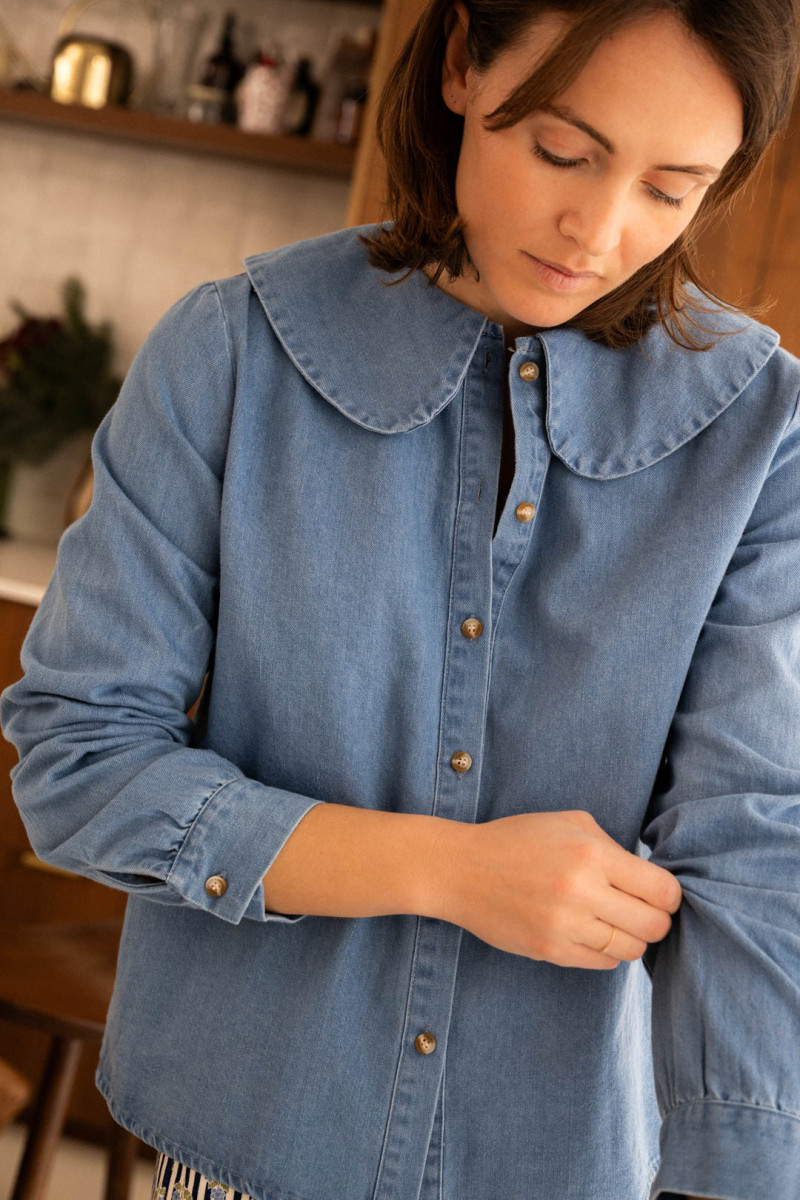 Boutique Libertie POLA SHIRT