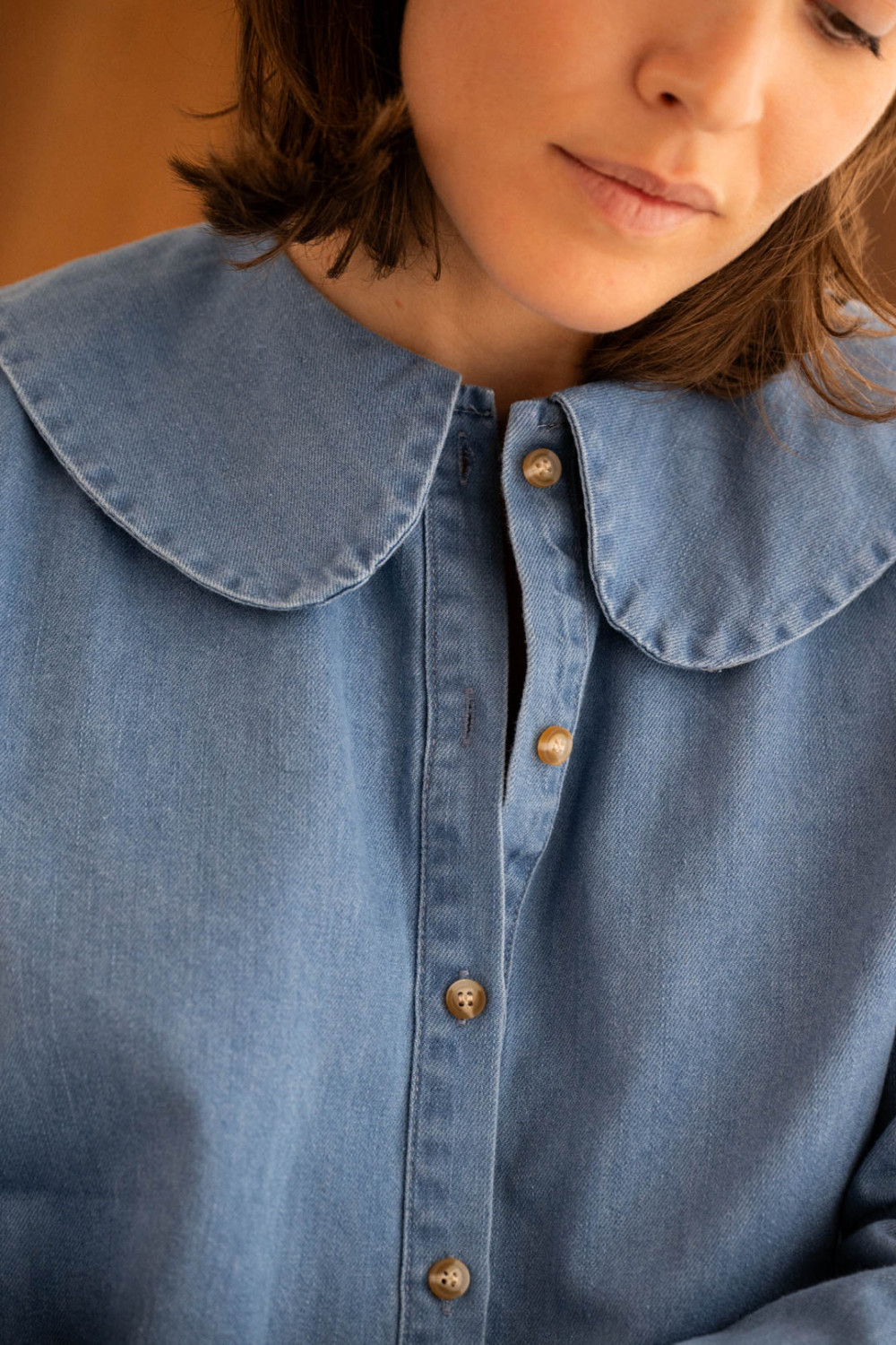 Boutique Libertie POLA SHIRT