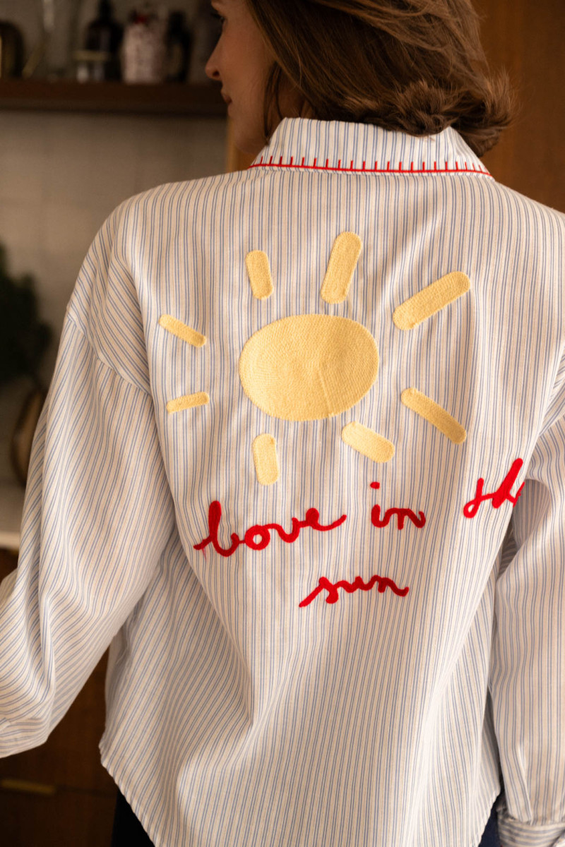 Boutique Libertie CHEMISE RANIA