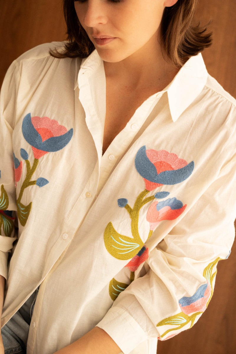 Boutique Libertie CHEMISE SASHA