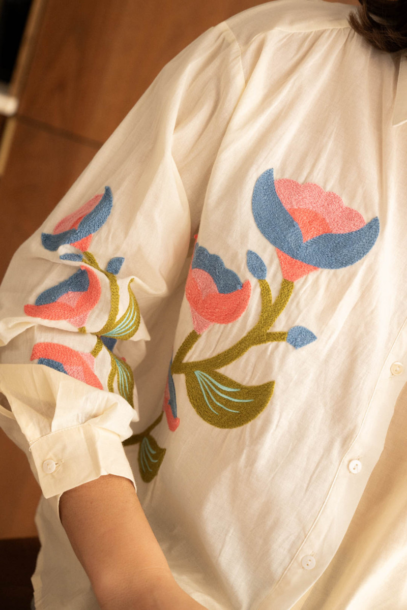 Boutique Libertie CHEMISE SASHA