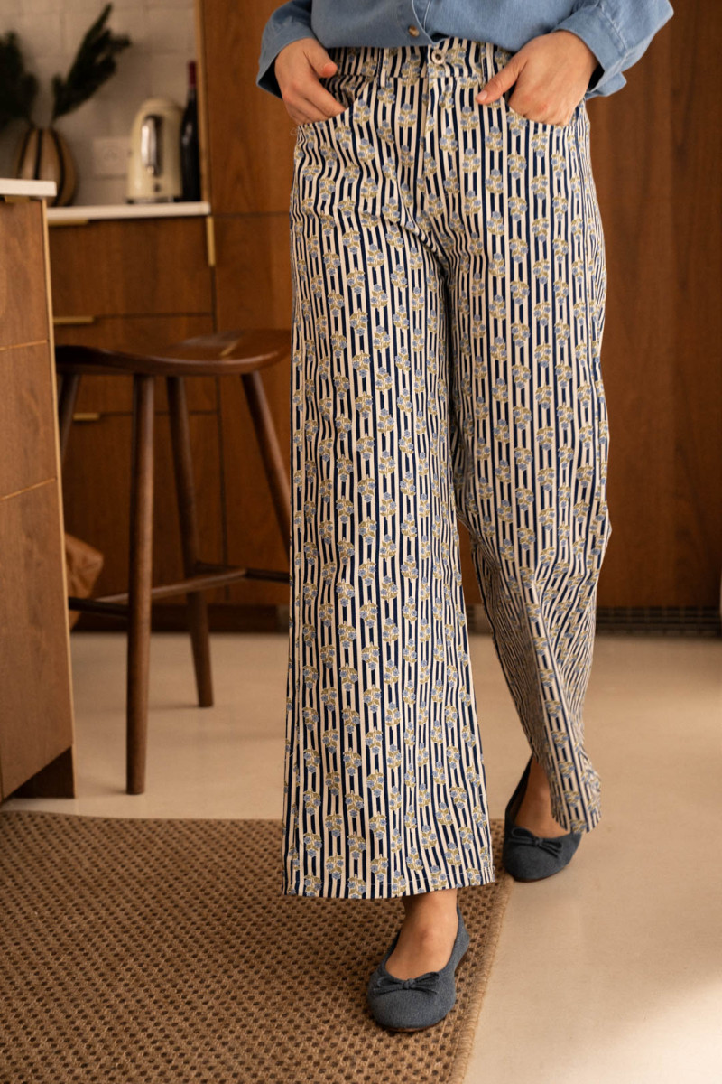 Boutique Libertie DELPHINIUM JEANS