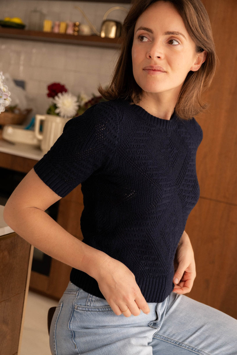 Boutique Libertie YAMINA SWEATER