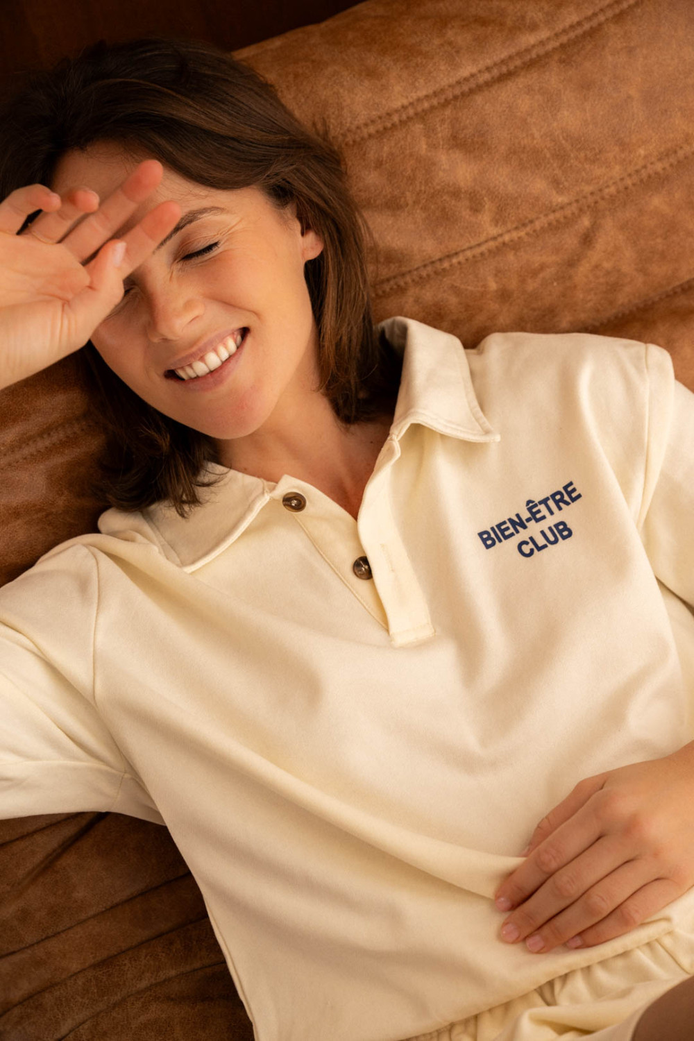 Boutique Libertie CLUB SWEAT