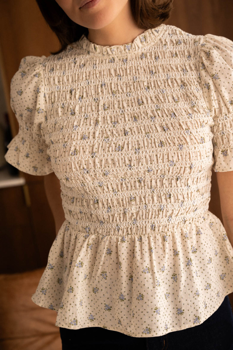 Boutique Libertie COLINE TOP